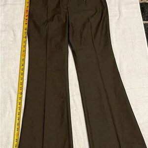 Brown Flared Pants NEW YORK & CONPANY NEW